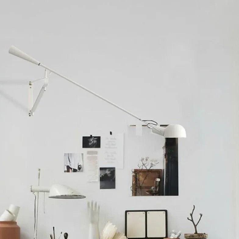 Long Arm Wall Light Indoor Plug in - Clowas