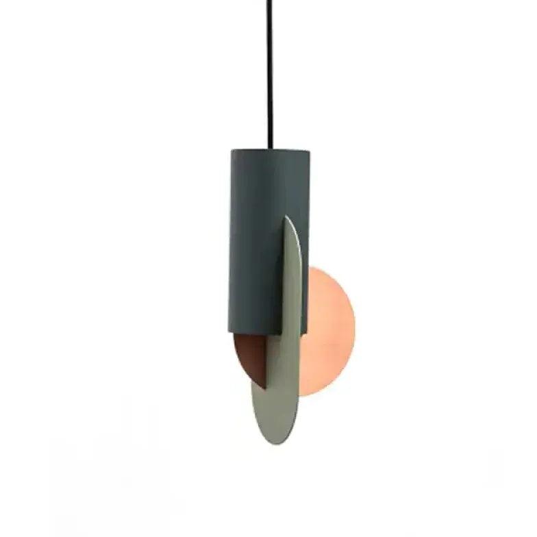 Long Column Suspension Modern Pendant Light - Clowas