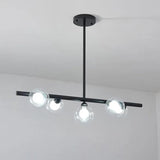 Long Strip Bubble Modern Kitchen Pendant Light - Clowas