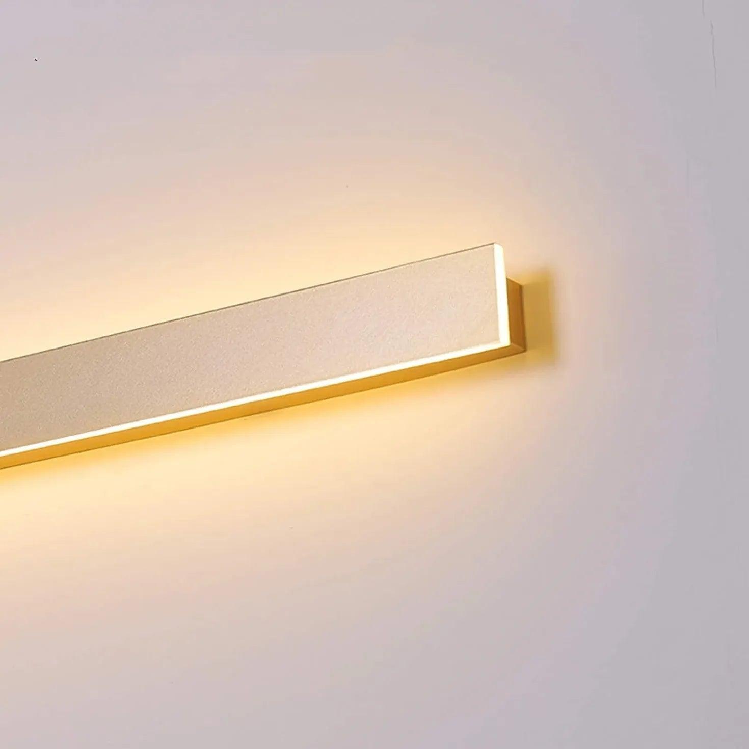 Long Strip Flush Led Modern Wall Lights - Clowas