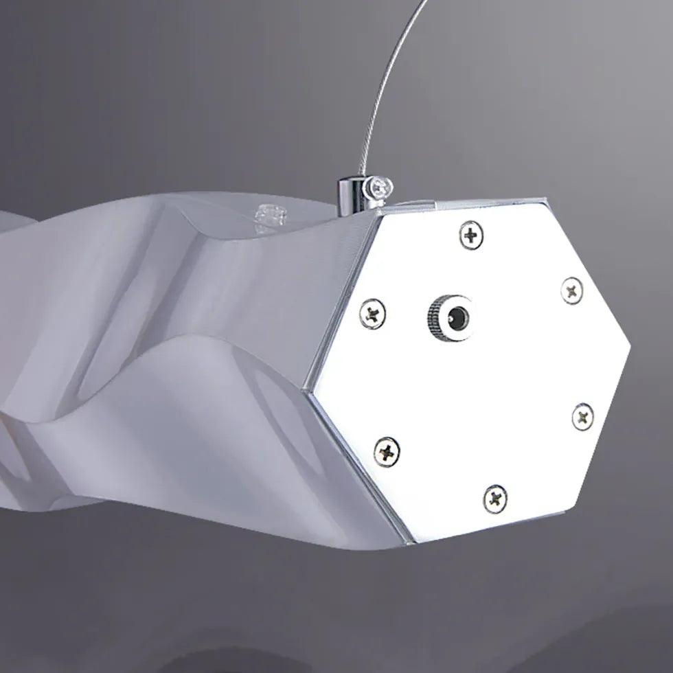 Long Waves For Kitchen Pendant Light - Clowas