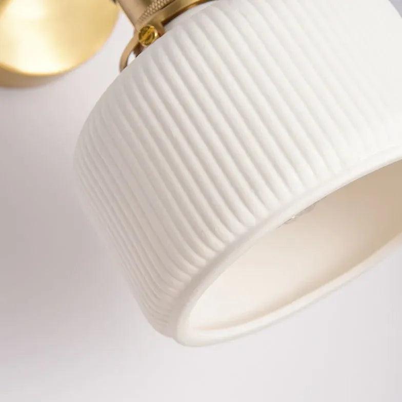 Ceramic Wall Lights Adjustable Indoor - Clowas