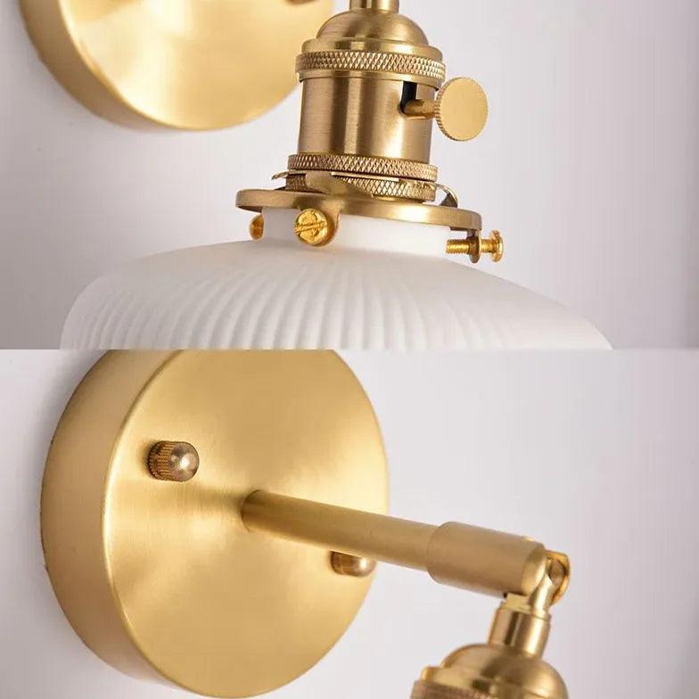 Ceramic Wall Lights Adjustable Indoor - Clowas