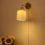 indoor vintage wall lights plug in - Clowas