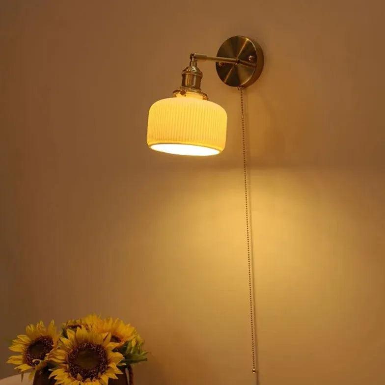 indoor vintage wall lights plug in - Clowas
