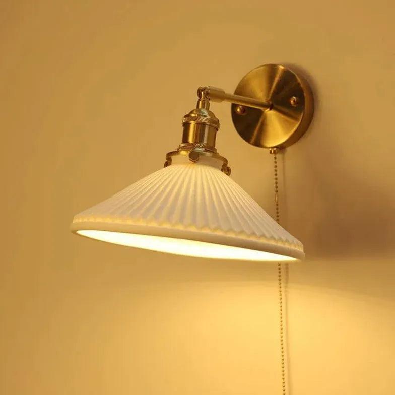 indoor vintage wall lights plug in - Clowas