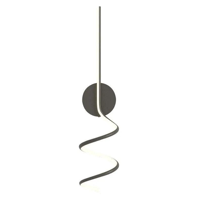 Spiral Led Modern Bedroom Wall Lights - Clowas