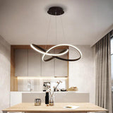 Irregular Ring Dining Room Pendant Light - Clowas