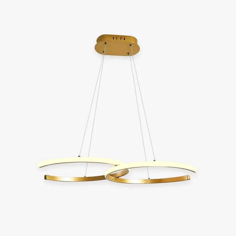 Open Ring Minimalist Modern Pendant Light - Clowas
