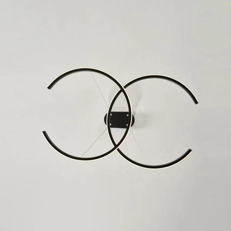 Open Ring Minimalist Modern Pendant Light - Clowas