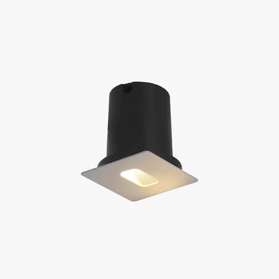 low level wall lights led outdoor black - Clowas