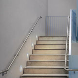 low level wall lights led outdoor black - Clowas