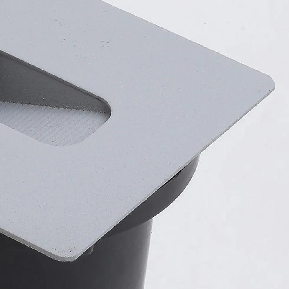 low level wall lights led outdoor black - Clowas