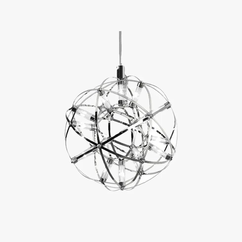 Bright Sphere LED Modern Pendant Light - Clowas