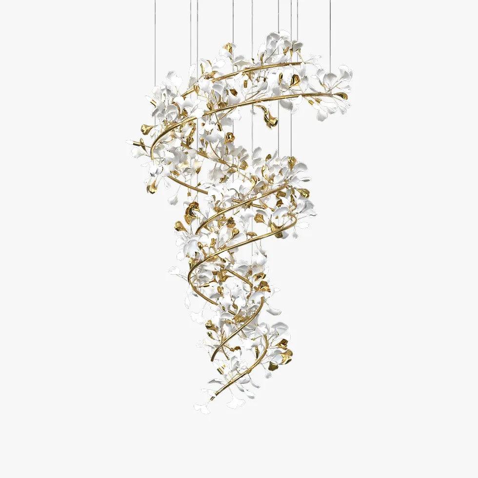 Luxury Blade LED for Living Room Pendant Light - Clowas