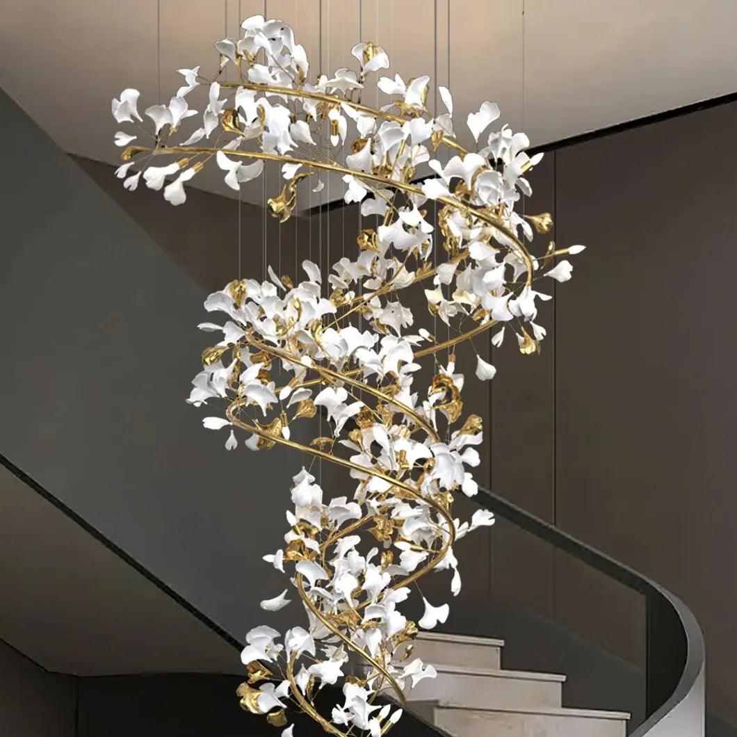 Luxury Blade LED for Living Room Pendant Light - Clowas