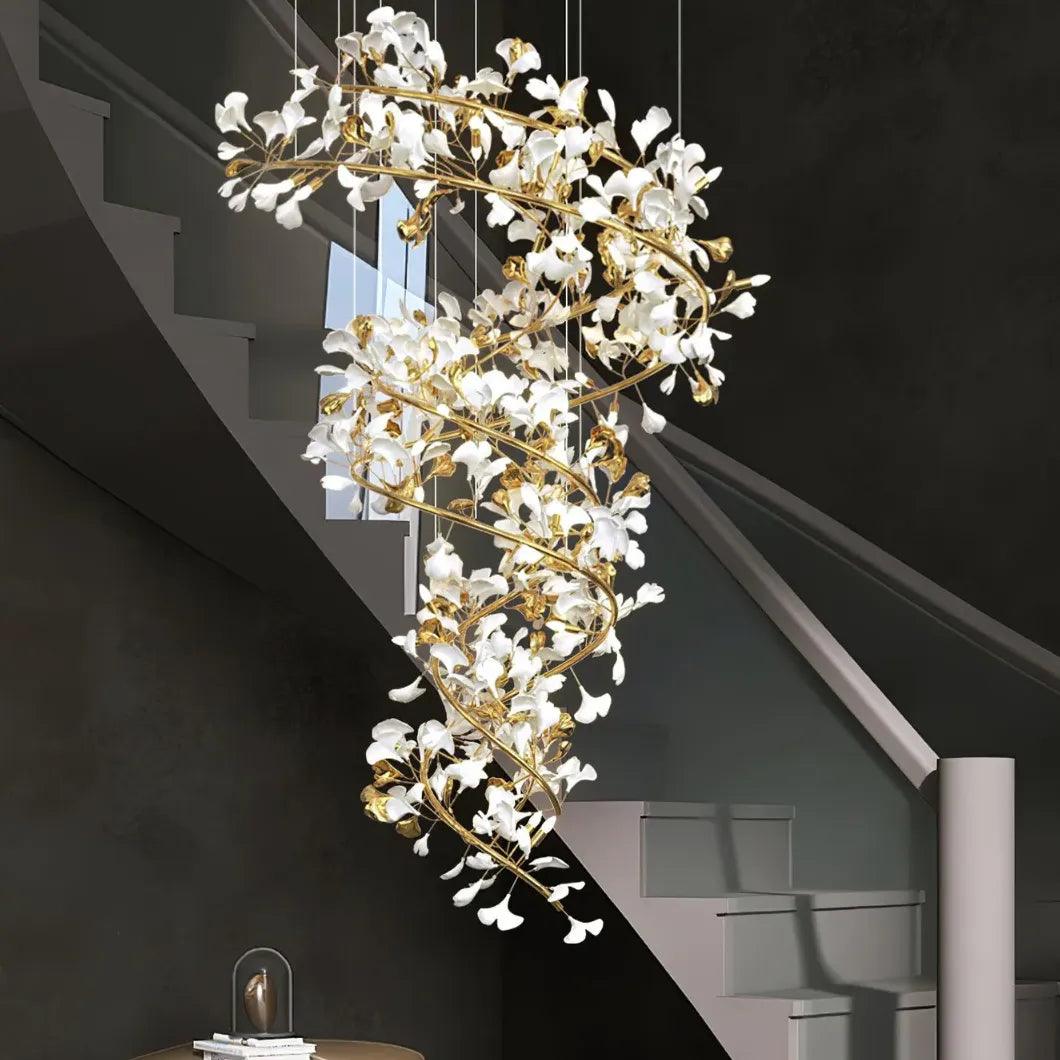 Luxury Blade LED for Living Room Pendant Light - Clowas