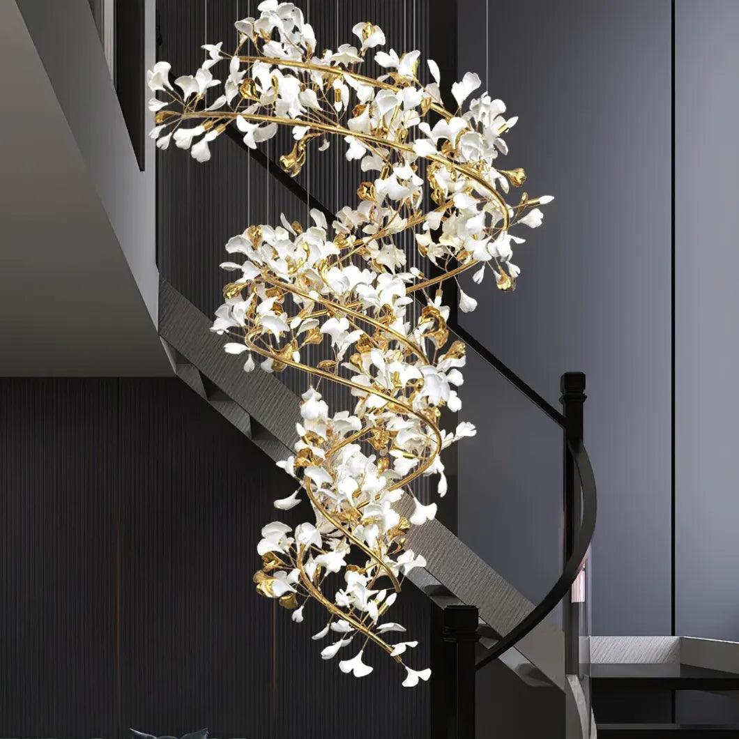 Luxury Blade LED for Living Room Pendant Light - Clowas