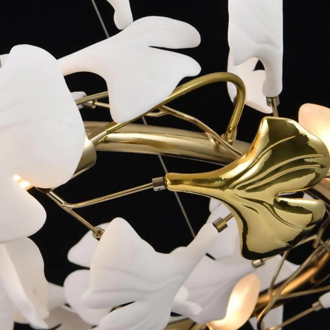 Luxury Blade LED for Living Room Pendant Light - Clowas