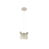 Macaron Bear Shape Restaurant LED Chandelier - Clowas