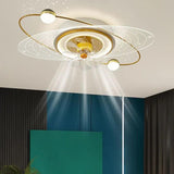 Multiple Lights Modern Ceiling Fan With Light - Clowas