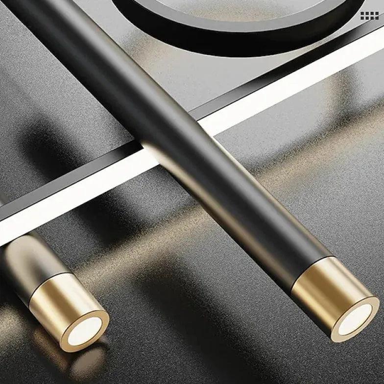 Streamline Creativity Black LED Pendant Light - Clowas