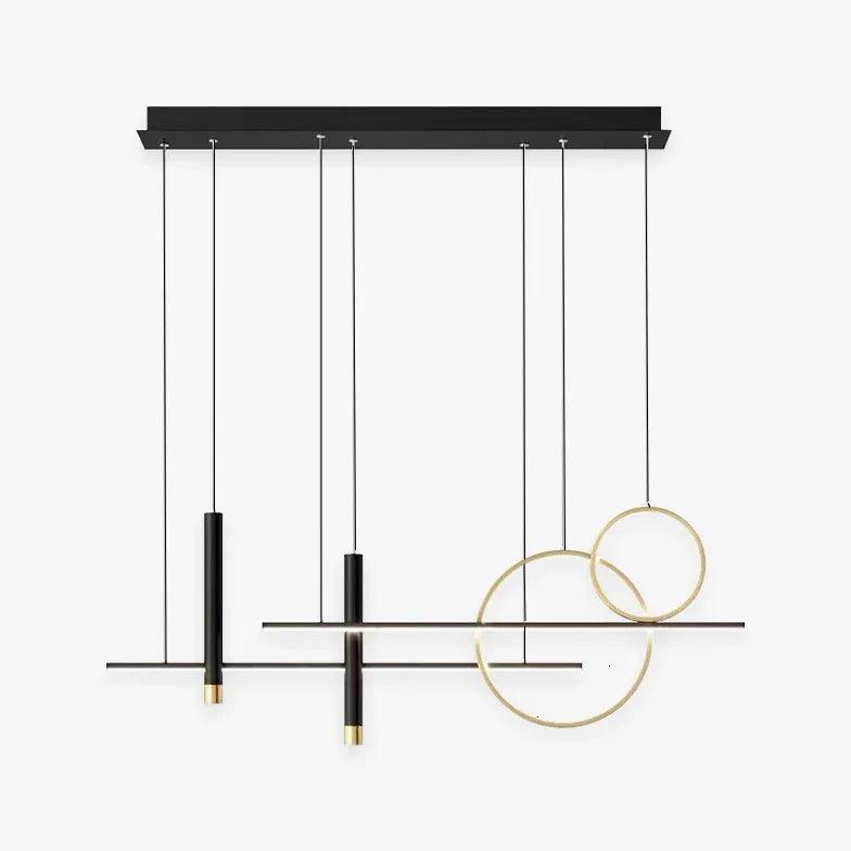 Ring Downlight Kitchen LED Pendant Light - Clowas