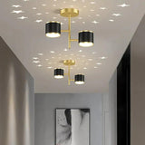 Starlight Corridor Modern Flush Ceiling Lights - Clowas