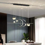 Decorative Stars Dining Room Modern Pendant Light - Clowas