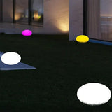 Outdoor LED Pebble Light for Garden