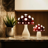 Popular Bedside Design Mushroom Table Lamp