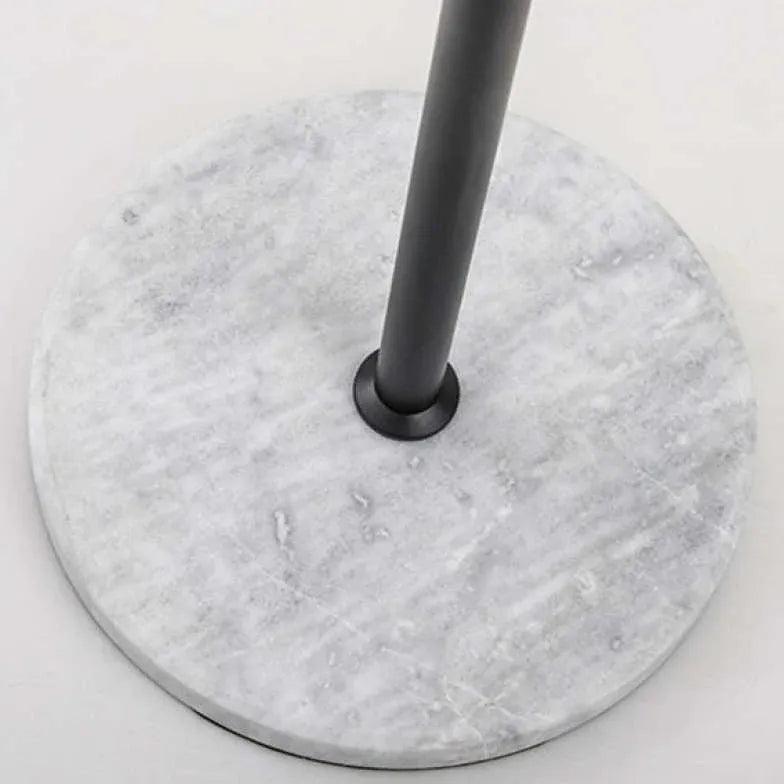 Metal Dome Arm Plug-In Floor Lamp - Clowas