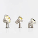 Metal Glass Underwater Waterproof Spotlight - Clowas