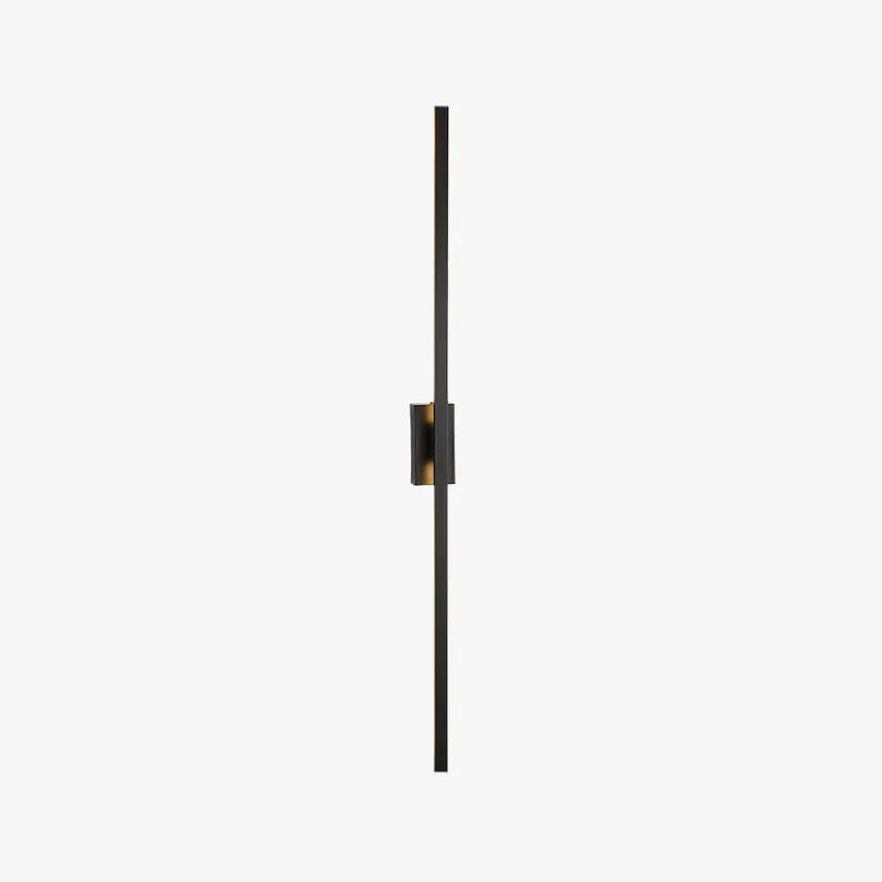 Minimalist Dimmable Led Black Wall Lamps - Clowas