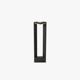 Minimalist LED Garden Bollard Lights - Clowas