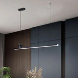 Minimally Linear Dining Room Pendant Light - Clowas