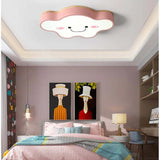 Cute Clouds Bedroom LED Flush Ceiling Lights - Clowas