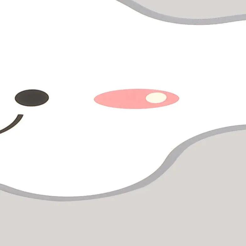 Cute Clouds Bedroom LED Flush Ceiling Lights - Clowas