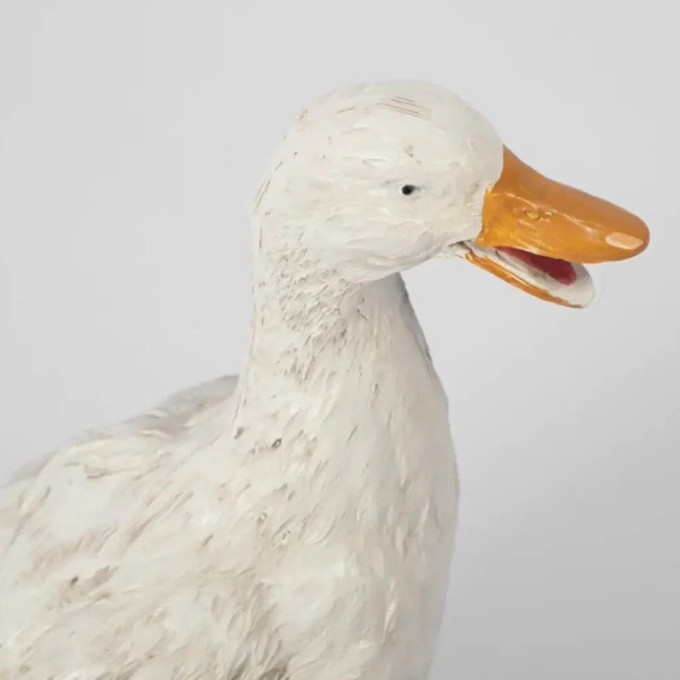 Animal Duck Goose Landscape Decoration Floor Lamp - Clowas