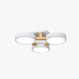 Three-Disc for Living Room Ceiling Light - Clowas