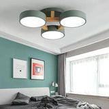 Three-Disc for Living Room Ceiling Light - Clowas