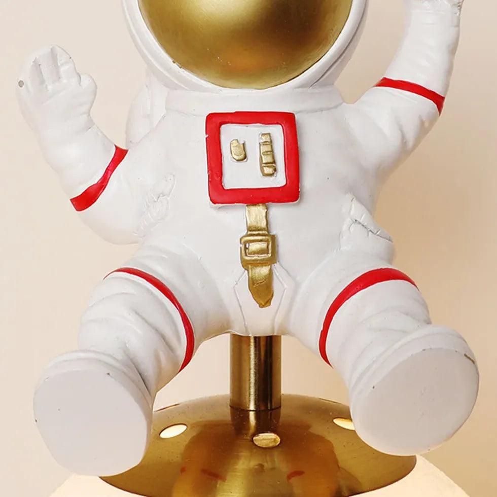 Astronaut Planet Ball Bedroom Pendant Light - Clowas