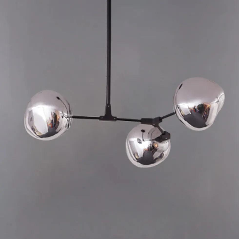 Irregular Bubble Shape Modern Living  Room Pendant Light - Clowas
