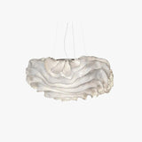 Streamlined Cloud Art Design Modern Pendant Light - Clowas