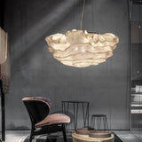 Streamlined Cloud Art Design Modern Pendant Light - Clowas