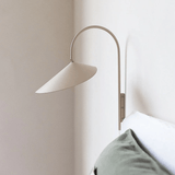 Minimalist Rotatable Creative Bedroom Wall Light