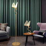 Elegant Wing Decorative Art Floor Lamp - Clowas