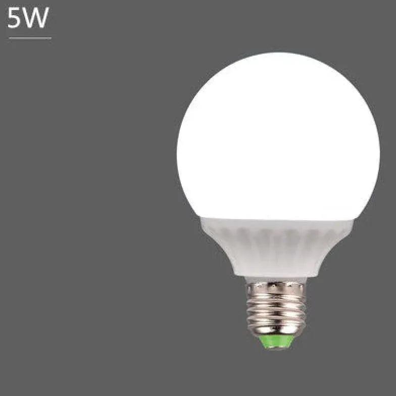 Modern Dual Color Minimalist Light Bulb - Clowas