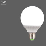 Modern Dual Color Minimalist Light Bulb - Clowas