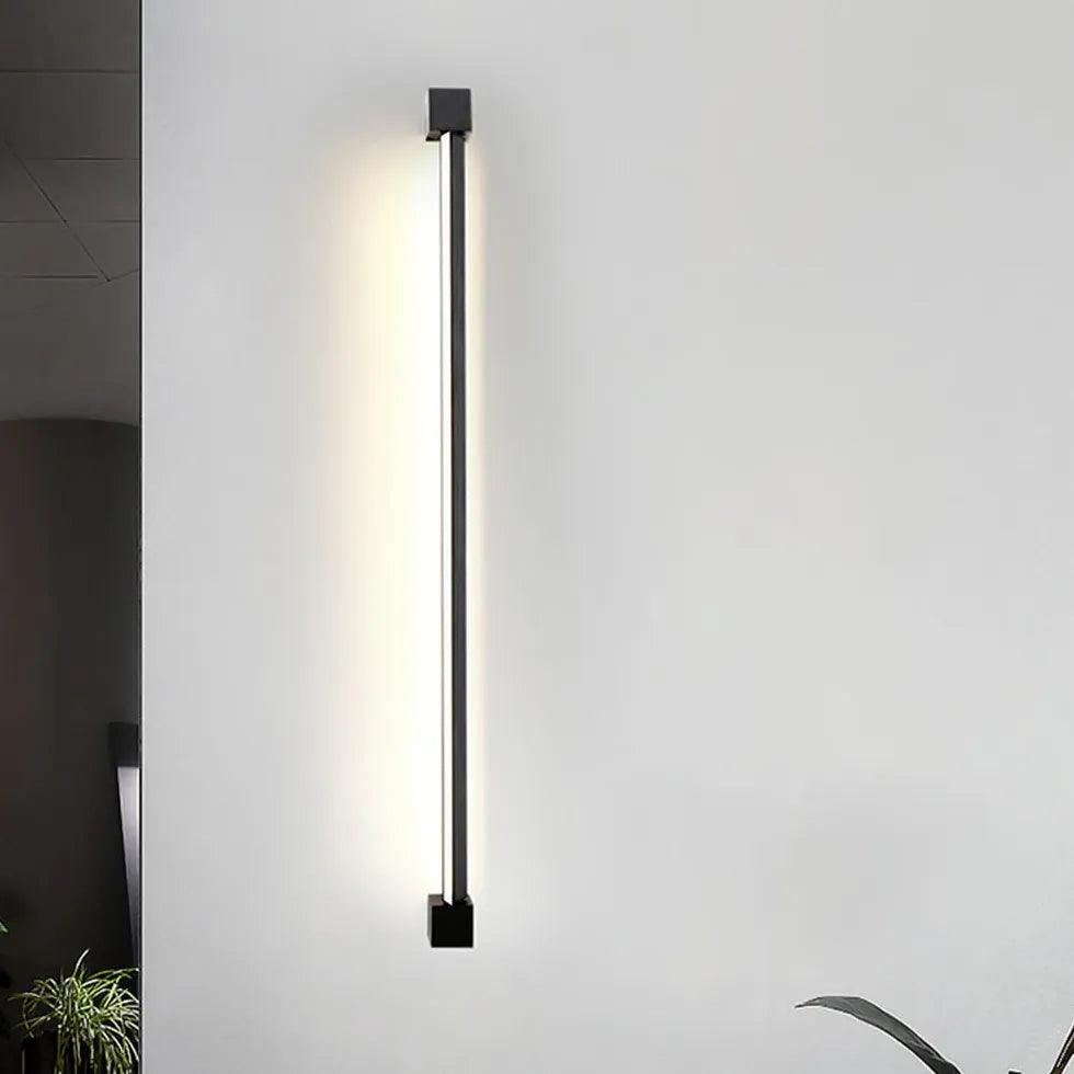 Modern Led Black Picture Lights - Clowas